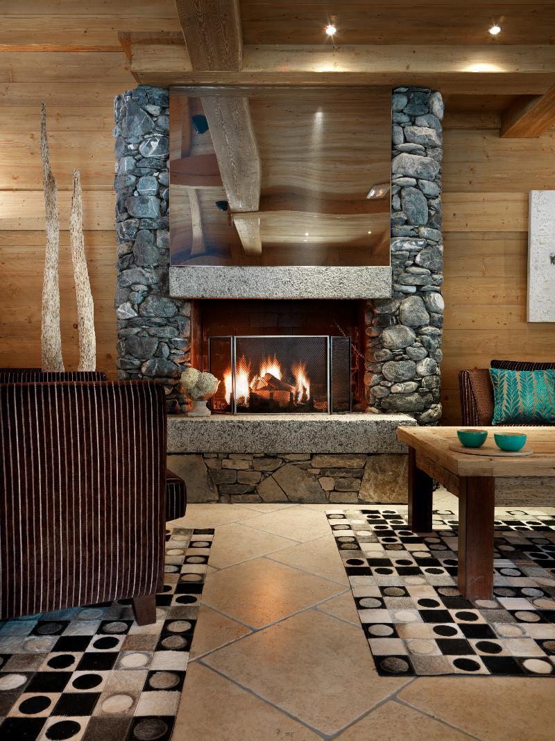 Cgh Residences & Spas La Reine Des Pres Samoëns Buitenkant foto