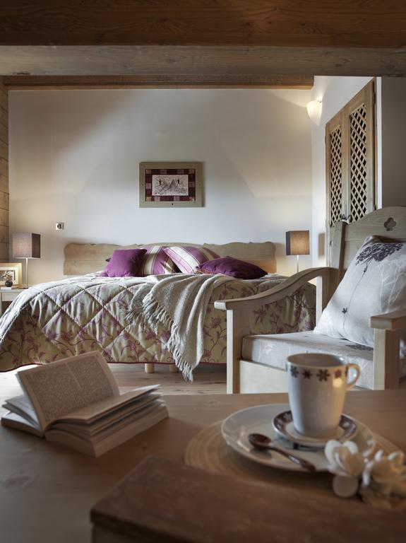 Cgh Residences & Spas La Reine Des Pres Samoëns Buitenkant foto