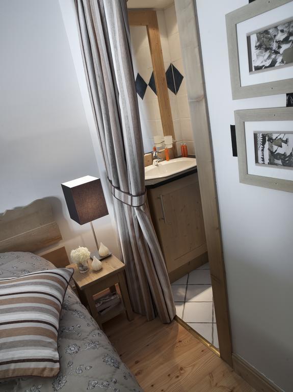 Cgh Residences & Spas La Reine Des Pres Samoëns Buitenkant foto