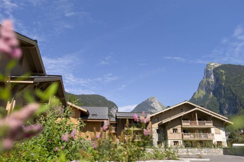 Cgh Residences & Spas La Reine Des Pres Samoëns Buitenkant foto