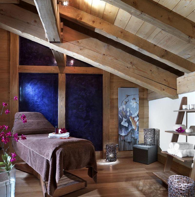 Cgh Residences & Spas La Reine Des Pres Samoëns Buitenkant foto