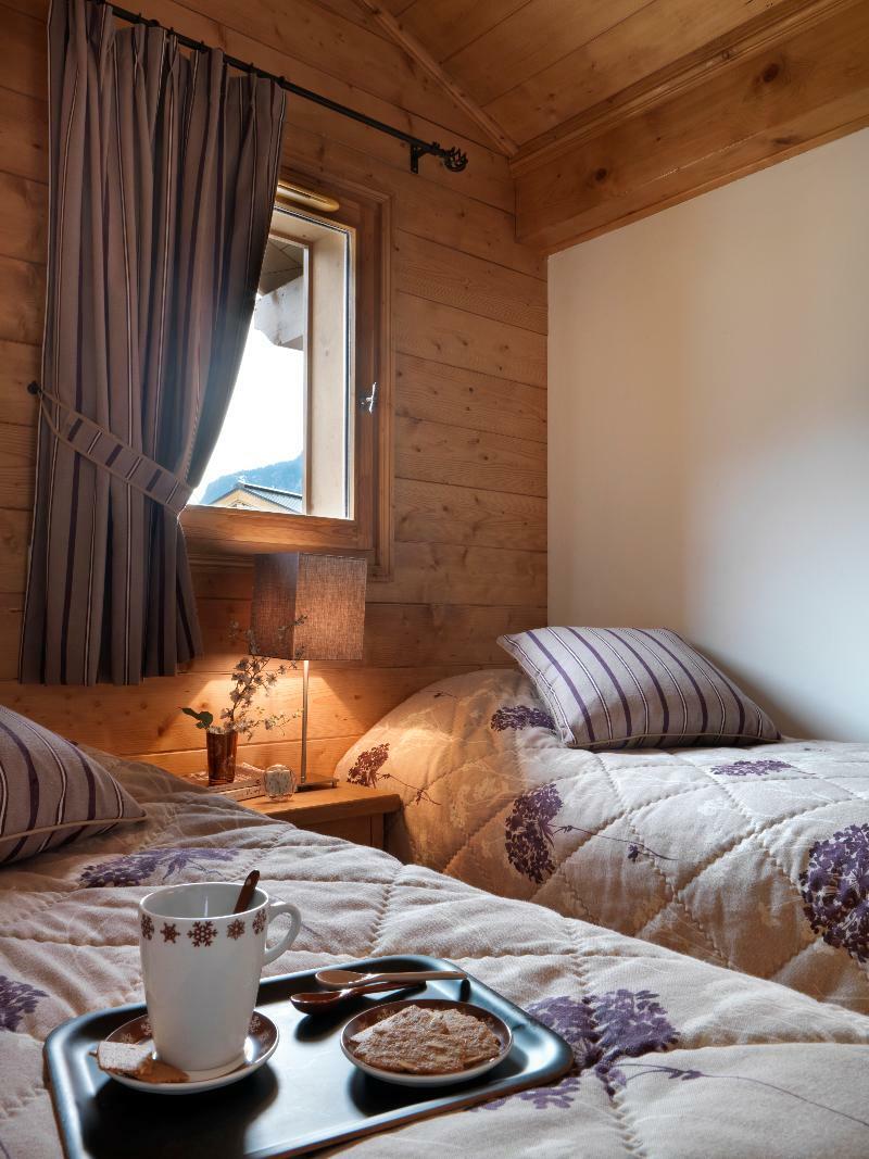 Cgh Residences & Spas La Reine Des Pres Samoëns Buitenkant foto